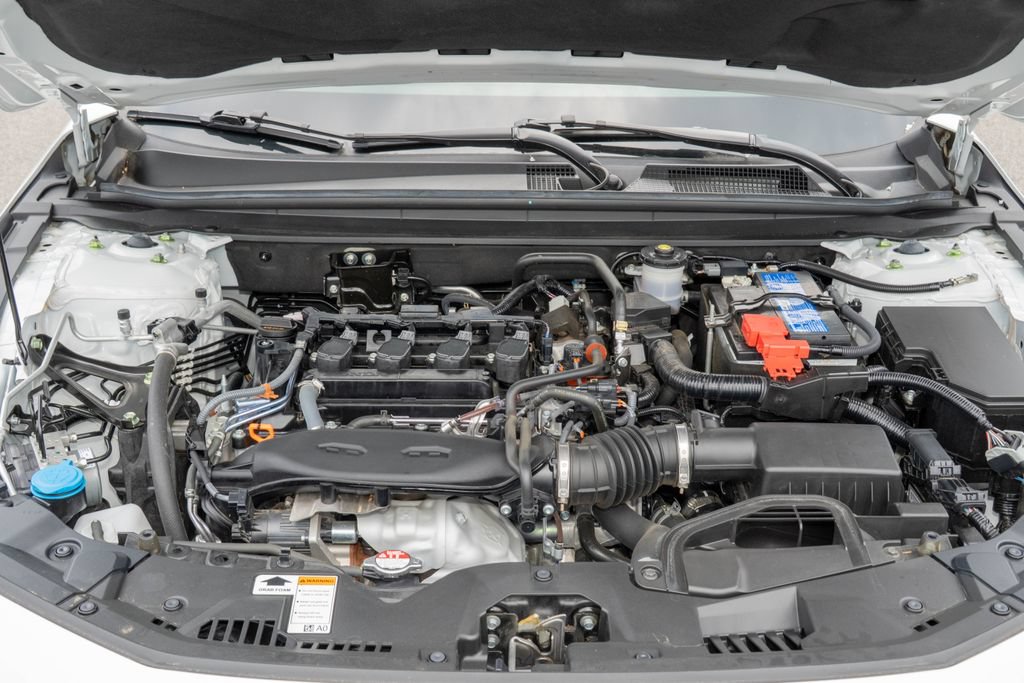 Used 2024 Honda Accord EX image 28