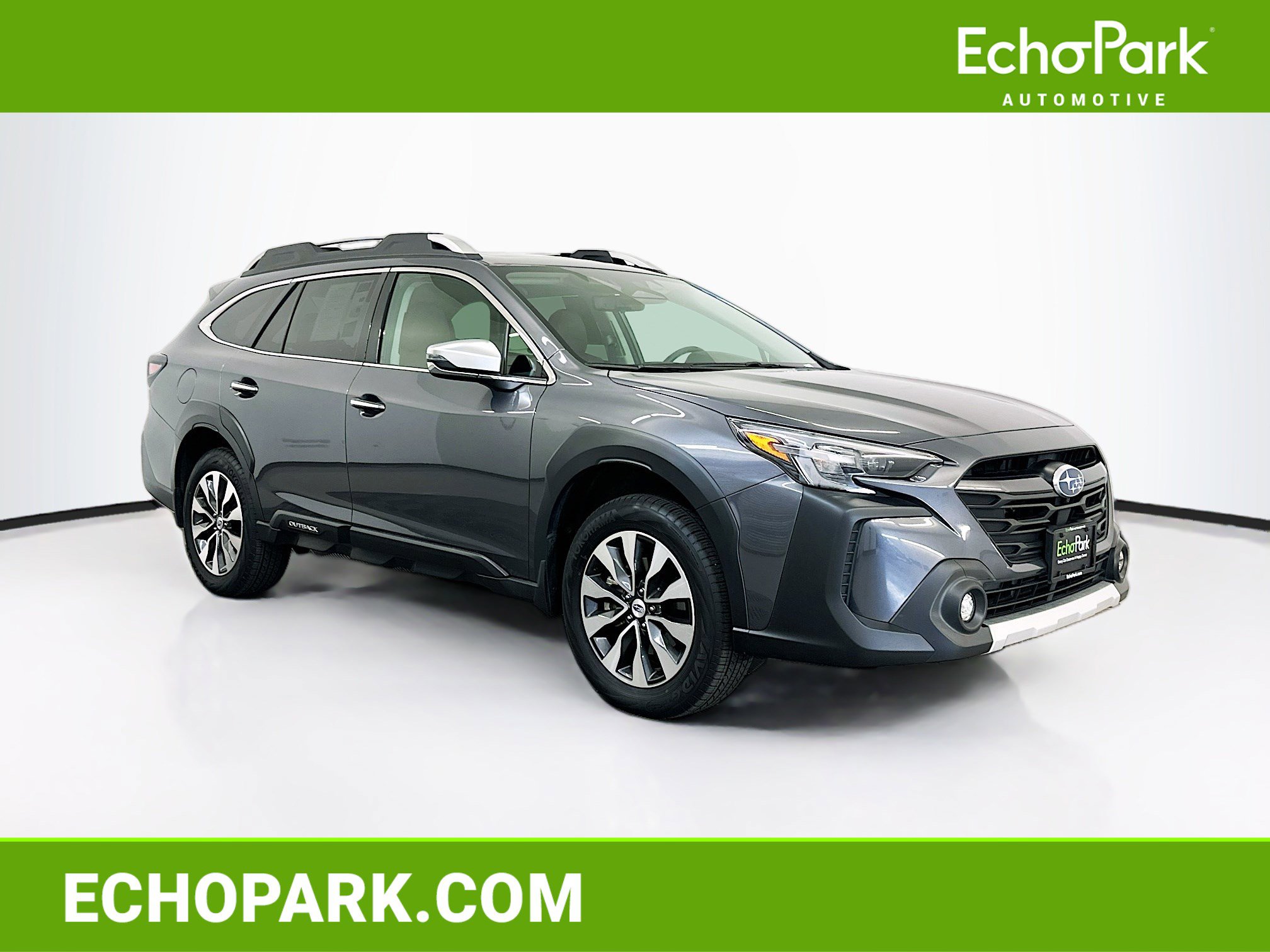 Used 2025 Subaru Outback Touring XT w/ Popular Package #2 image 1