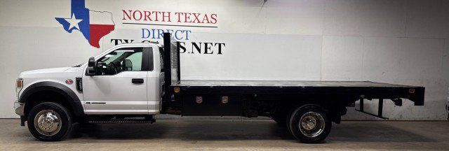 Used 2020 Ford F550 2WD Regular Cab Super Duty