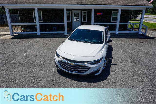 Used 2019 Chevrolet Malibu LS FWD image 3