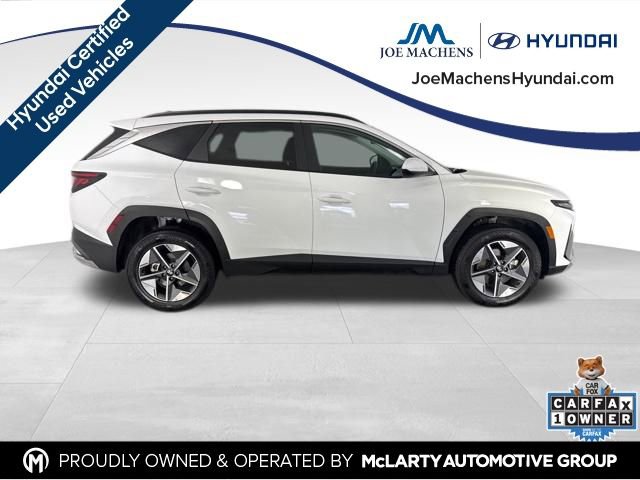 Certified 2025 Hyundai Tucson SEL image 7