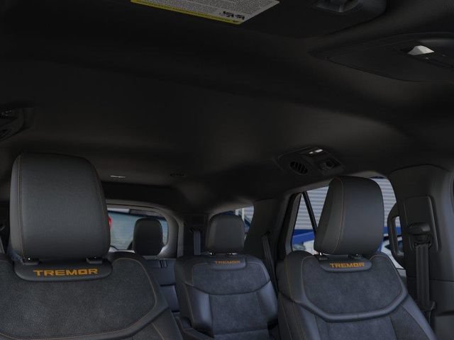 New 2026 Ford Explorer Tremor w/ Tremor Convenience Package AWD/4WD image 22