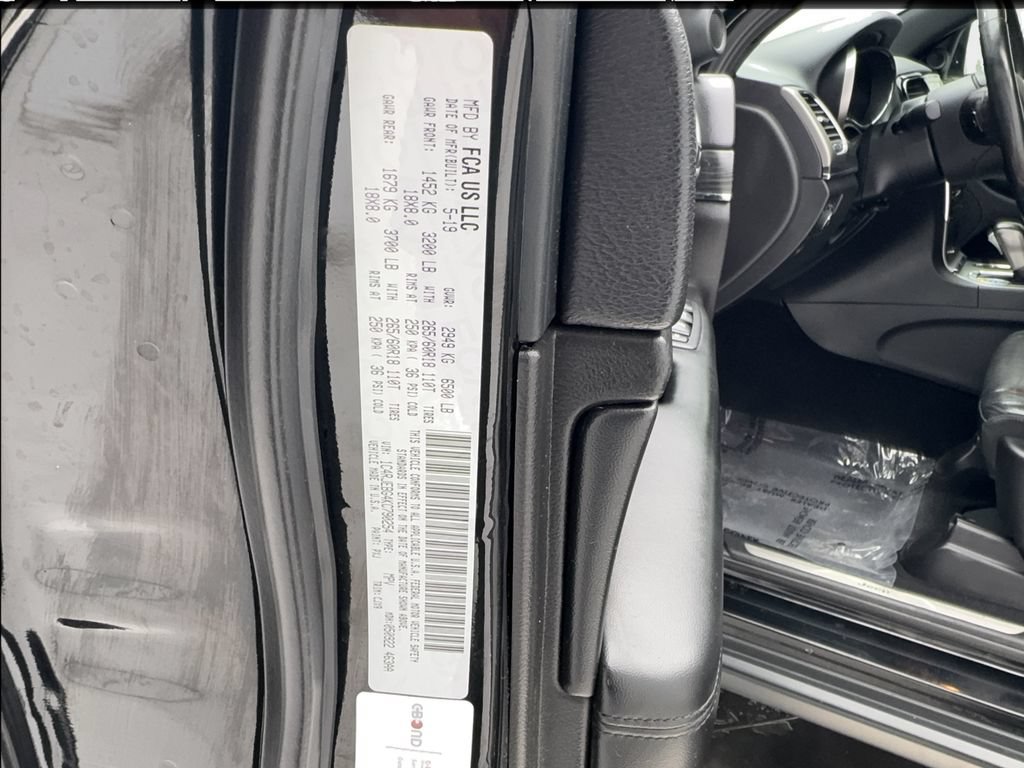 Used 2019 Jeep Grand Cherokee Limited RWD image 46