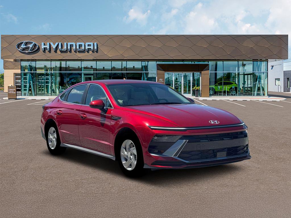 New 2026 Hyundai Sonata SE FWD image 11