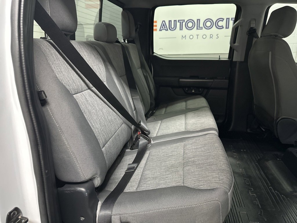 Used 2023 Ford F350 XL w/ XL Driver Assist Package image 21