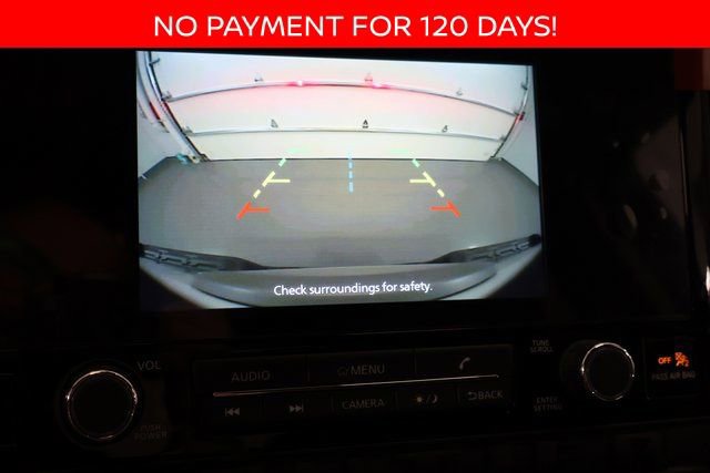 New 2025 Nissan Frontier S image 21