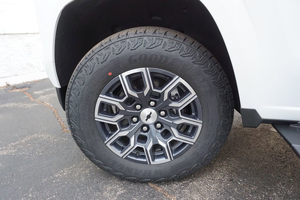 New 2026 Chevrolet Colorado Z71 w/ Z71 Convenience Package 2 image 32