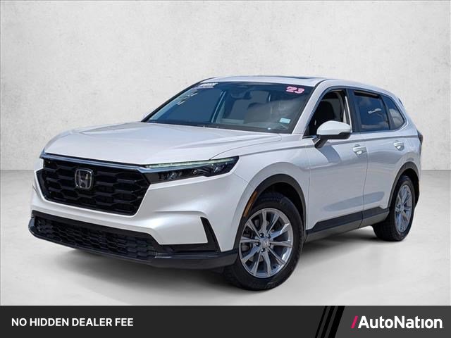 Certified 2023 Honda CR-V EX