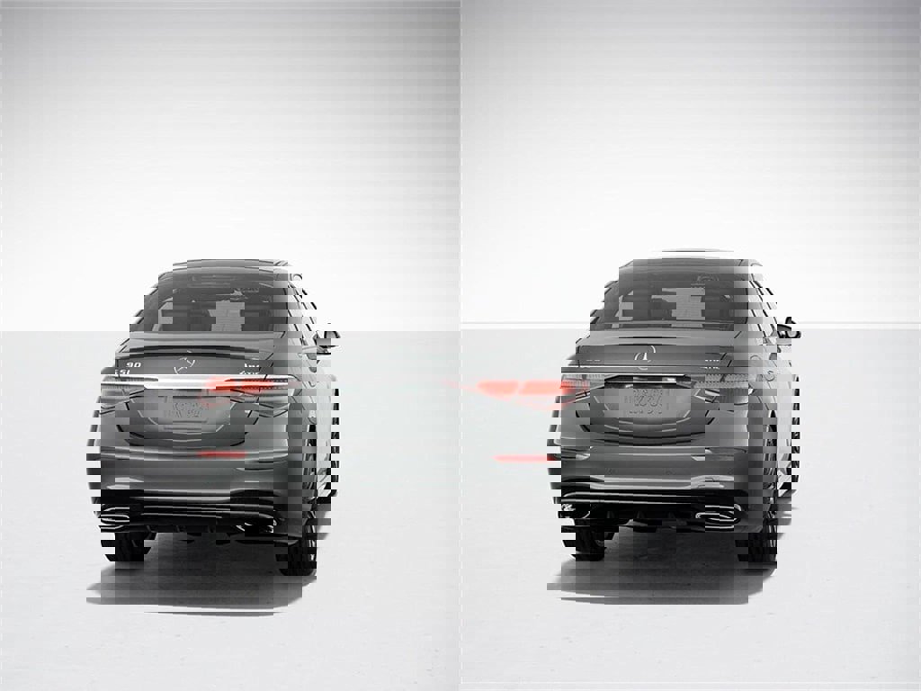New 2025 Mercedes-Benz S 580 4MATIC Sedan image 24