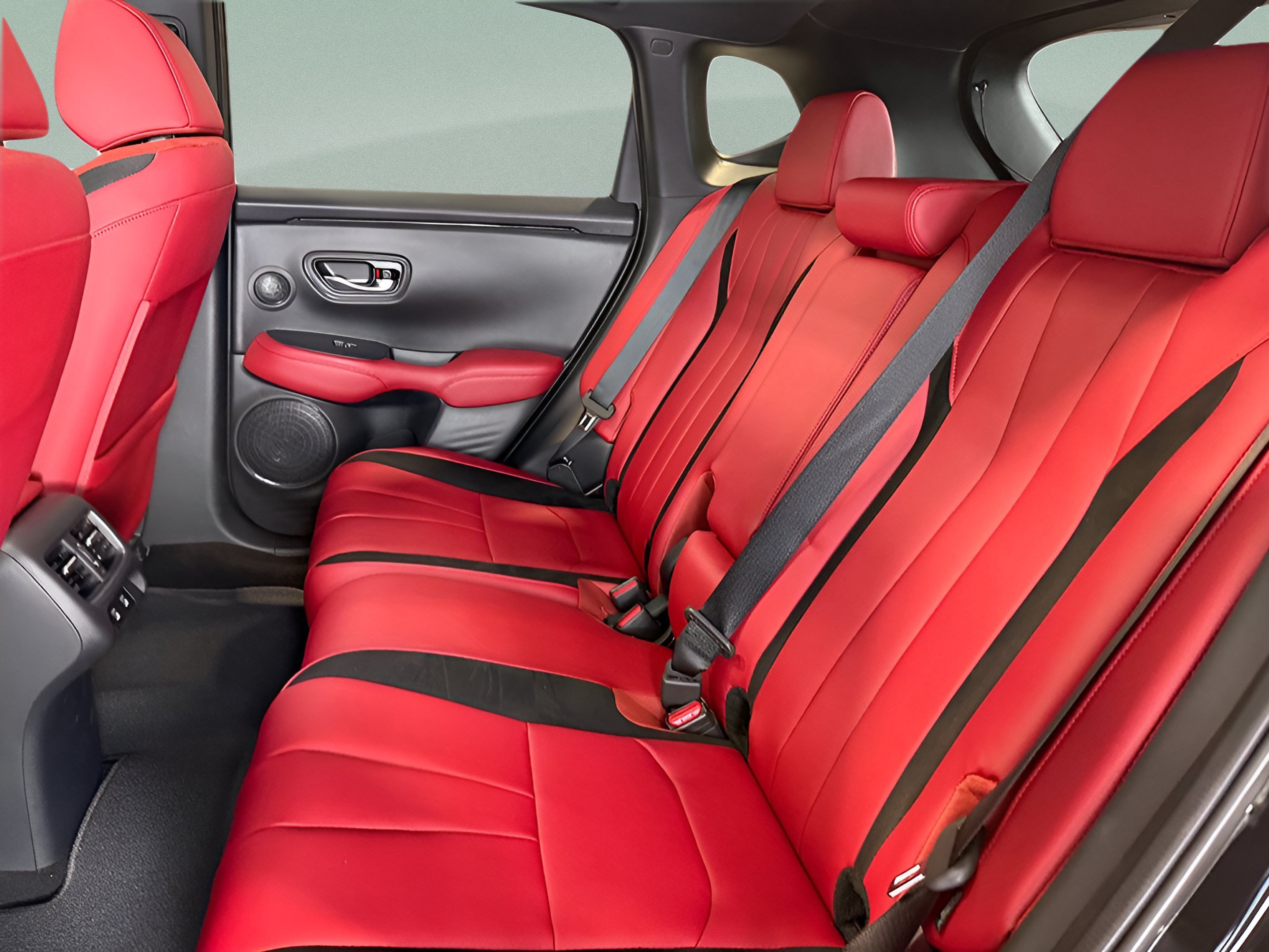 New 2026 Acura ADX A-Spec AWD/4WD image 26