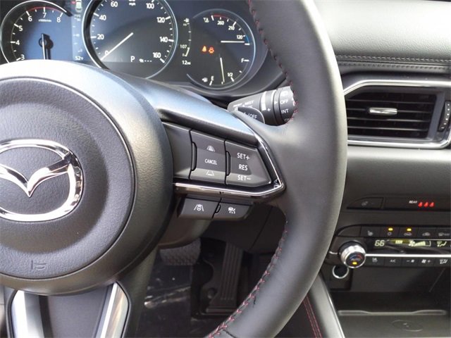 Certified 2025 MAZDA CX-5 2.5 Turbo w/ Premium Package image 15