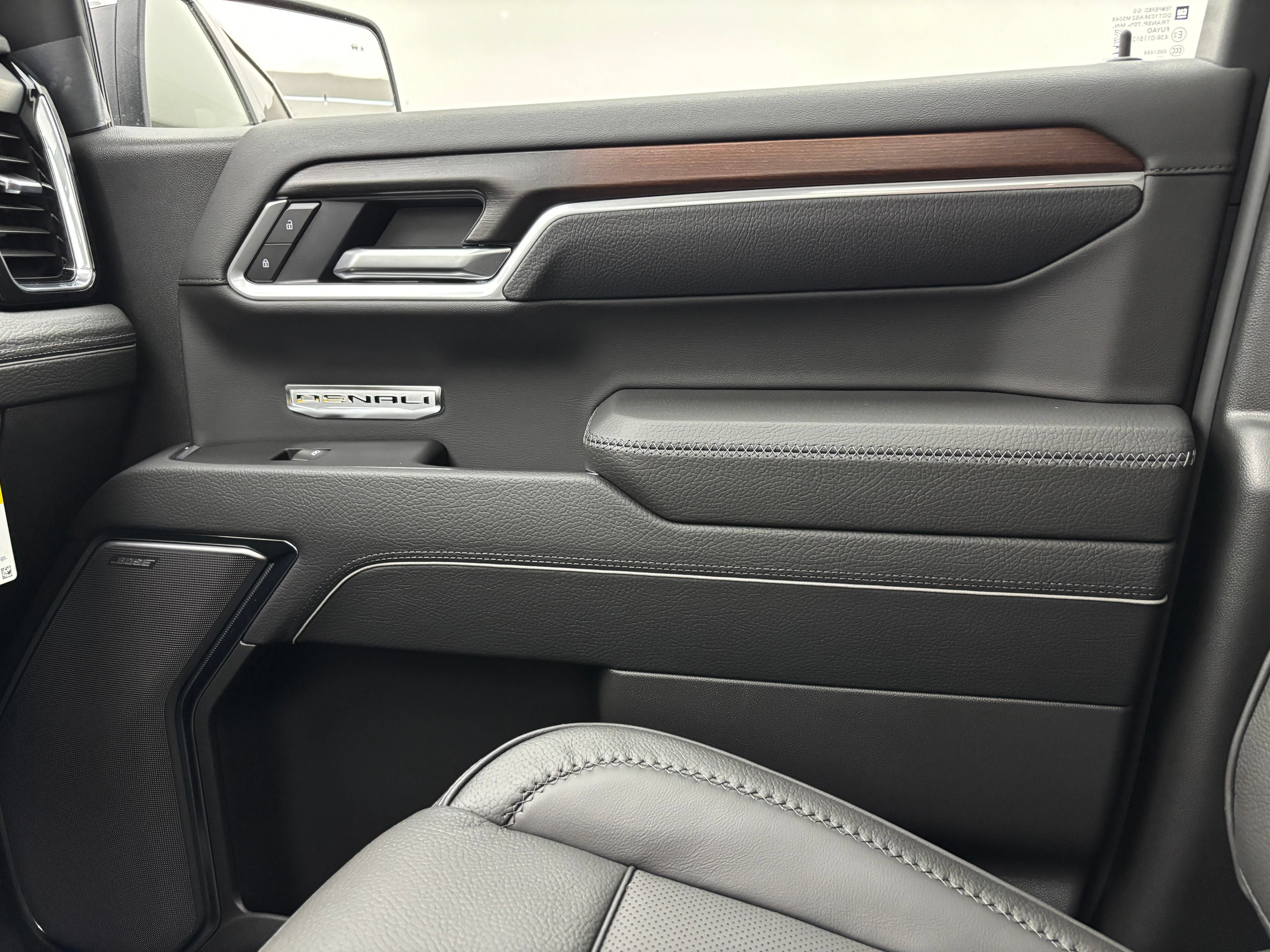 New 2026 GMC Sierra 1500 Denali AWD/4WD image 45
