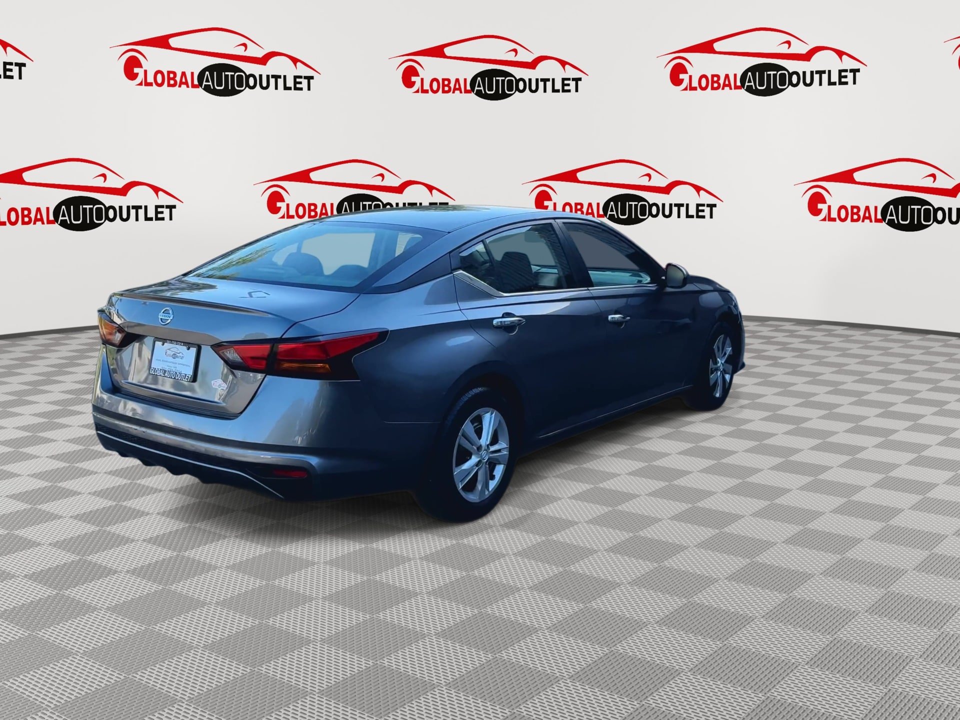 Used 2022 Nissan Altima 2.5 S FWD image 8