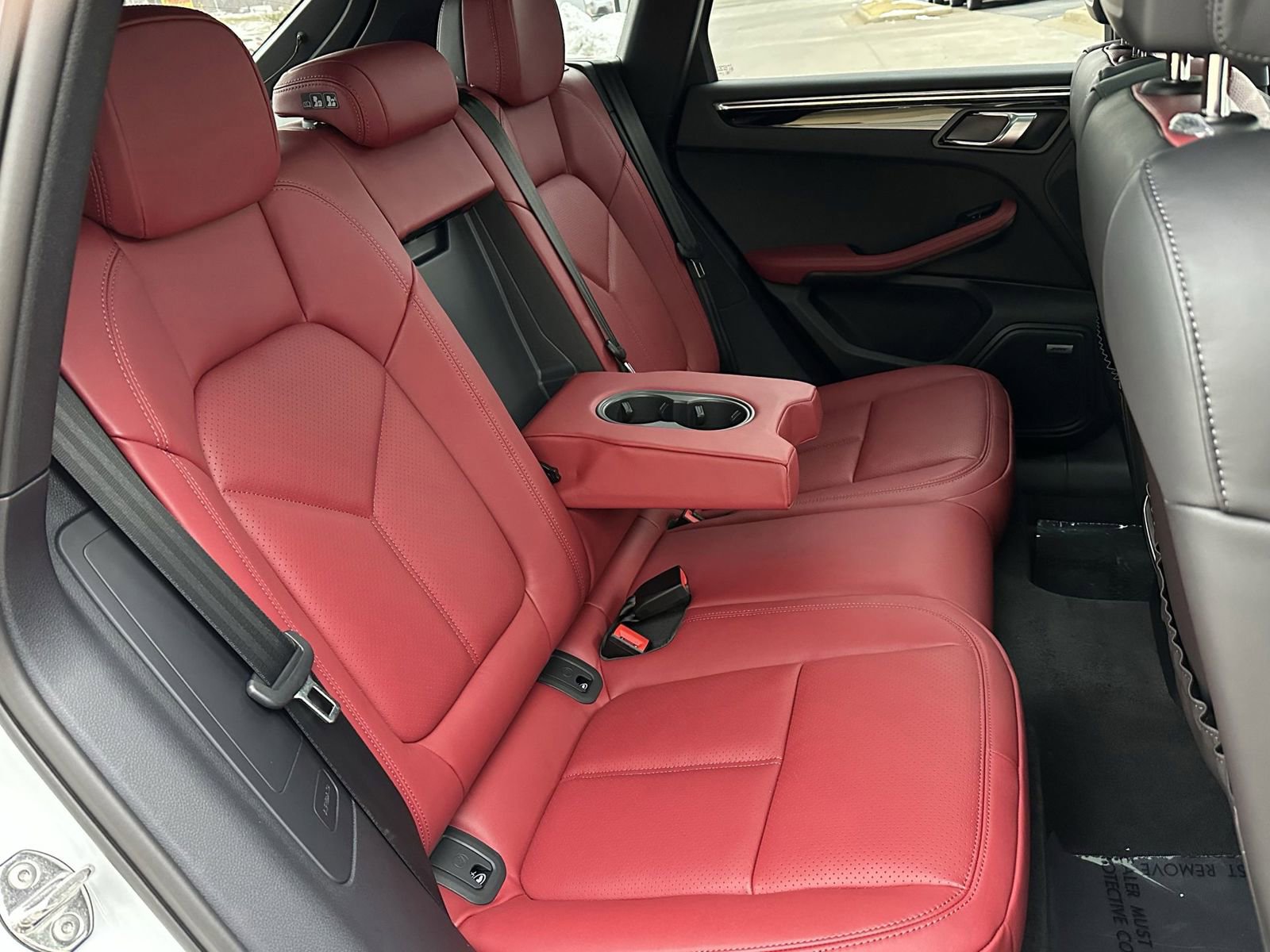 New 2026 Porsche Macan S AWD/4WD image 20