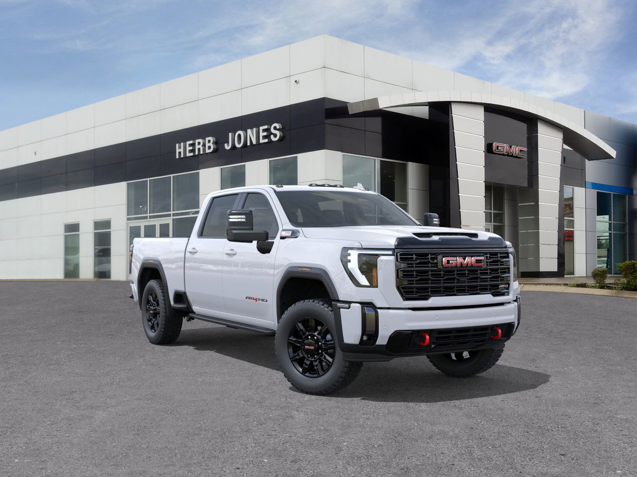 New 2026 GMC Sierra 2500 AT4 w/ AT4 Premium Plus Package