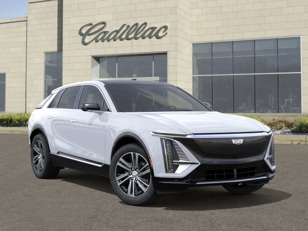 New 2026 Cadillac Lyriq Luxury image 7