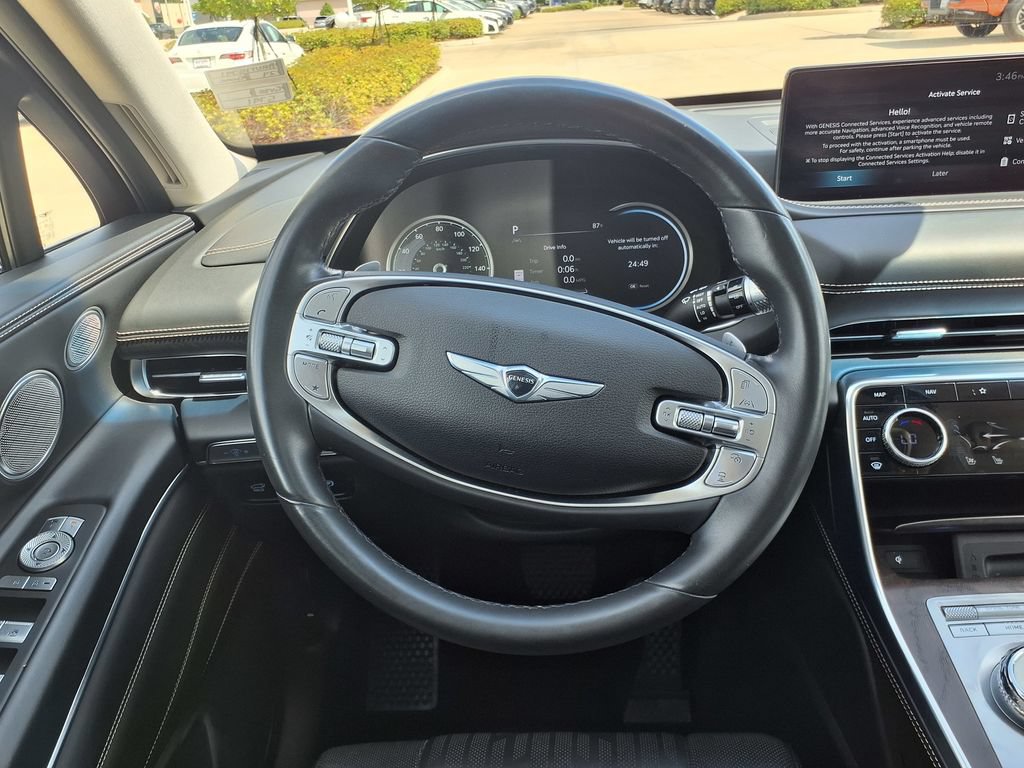 Used 2024 Genesis GV80 3.5T Advanced w/ Advanced Package AWD/4WD image 21