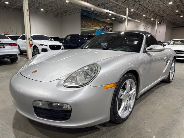 Used 2007 Porsche Boxster image 48