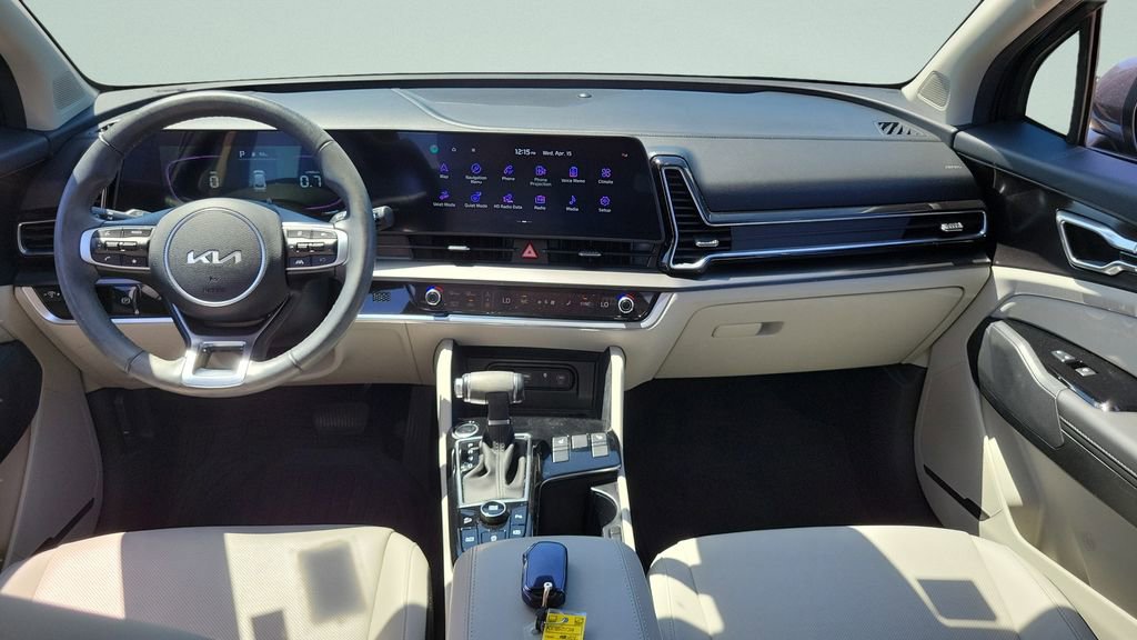 Used 2024 Kia Sportage EX image 11