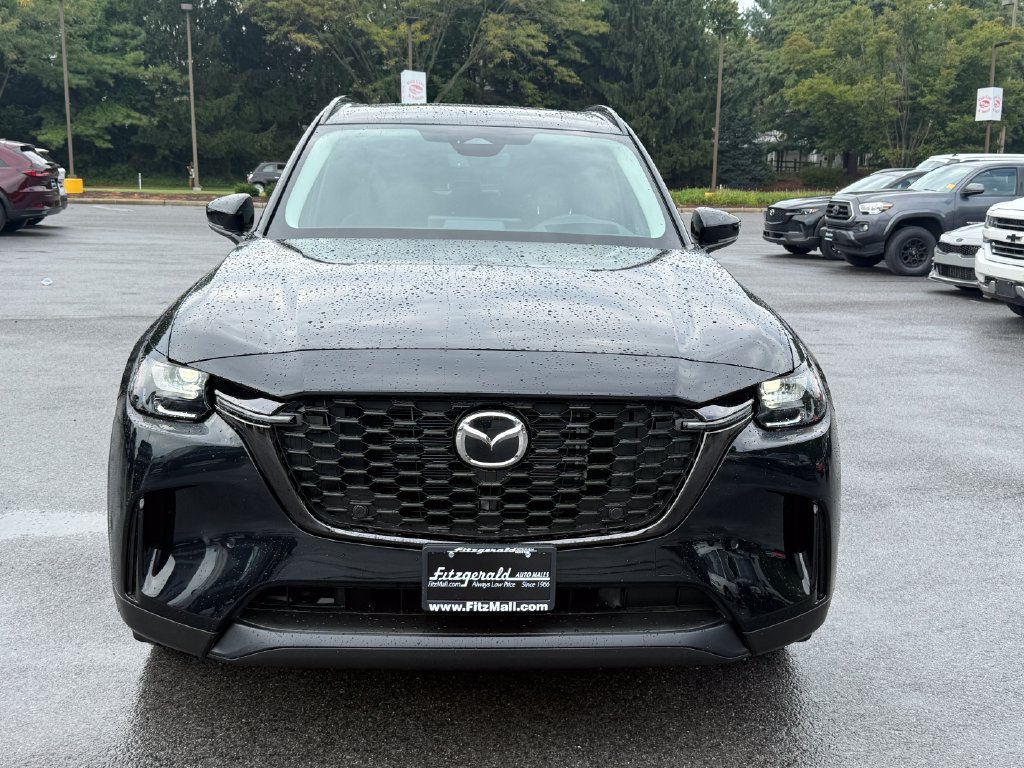 New 2026 MAZDA CX-90 3.3 Turbo w/ Premium Sport Pkg AWD/4WD image 5