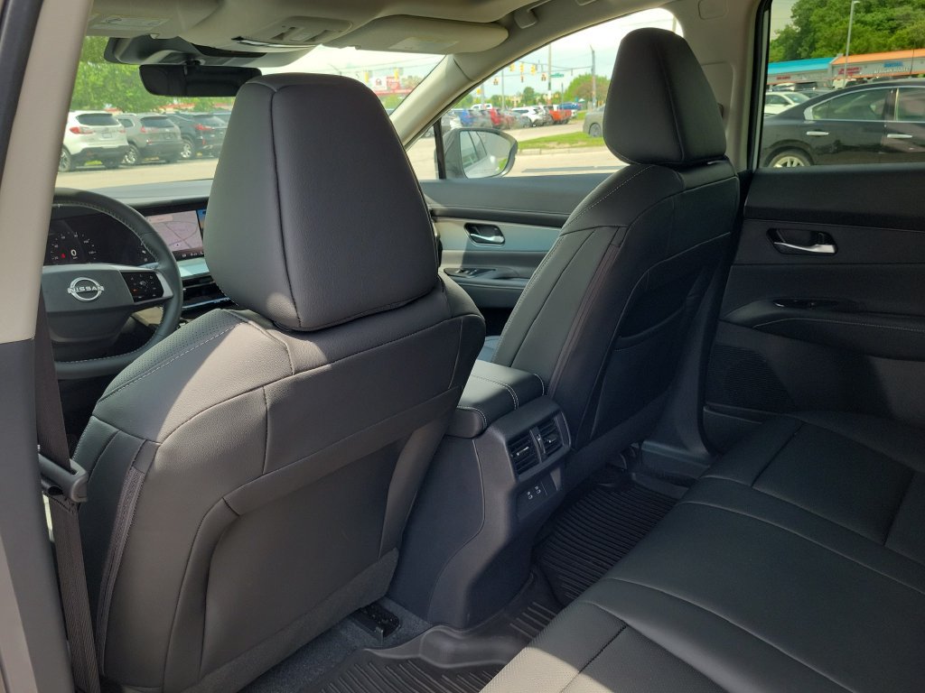 New 2026 Nissan Murano SL AWD/4WD image 16