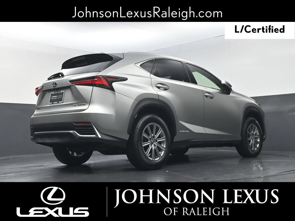 Certified 2021 Lexus NX 300h AWD w/ Accessory Package 2 image 22