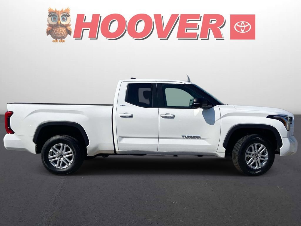 Used 2024 Toyota Tundra SR5 w/ SR5 Premium Package AWD/4WD image 2