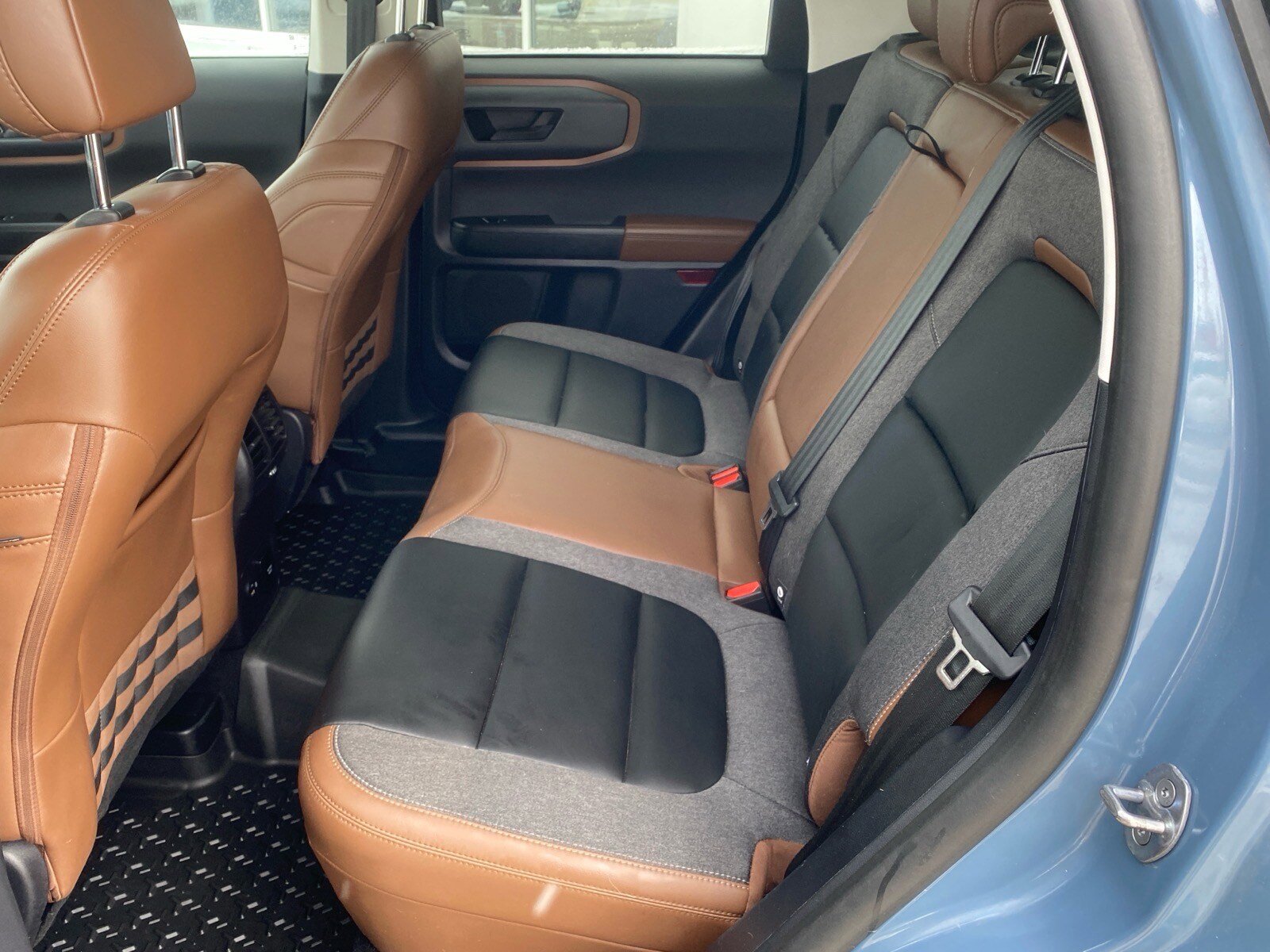 Used 2024 Ford Bronco Sport Outer Banks image 22