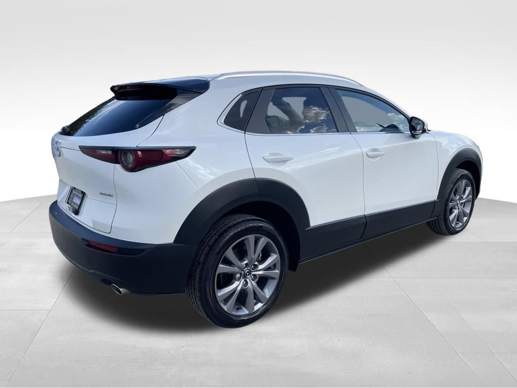 Certified 2025 MAZDA CX-30 AWD 2.5 S w/ Preferred Package image 5