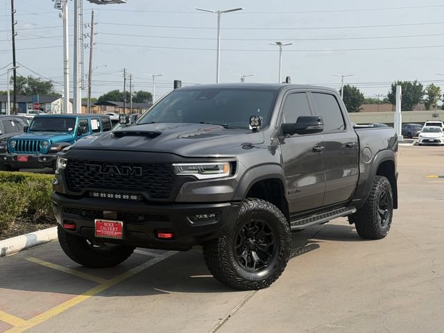 Used 2025 RAM 1500 RHO w/ RHO Level 1 Equipment Group AWD/4WD image 2