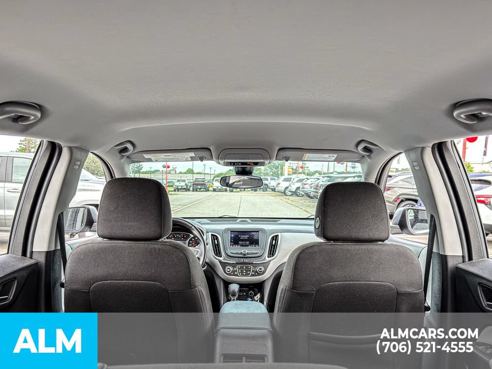 Used 2024 Chevrolet Equinox LT FWD image 18