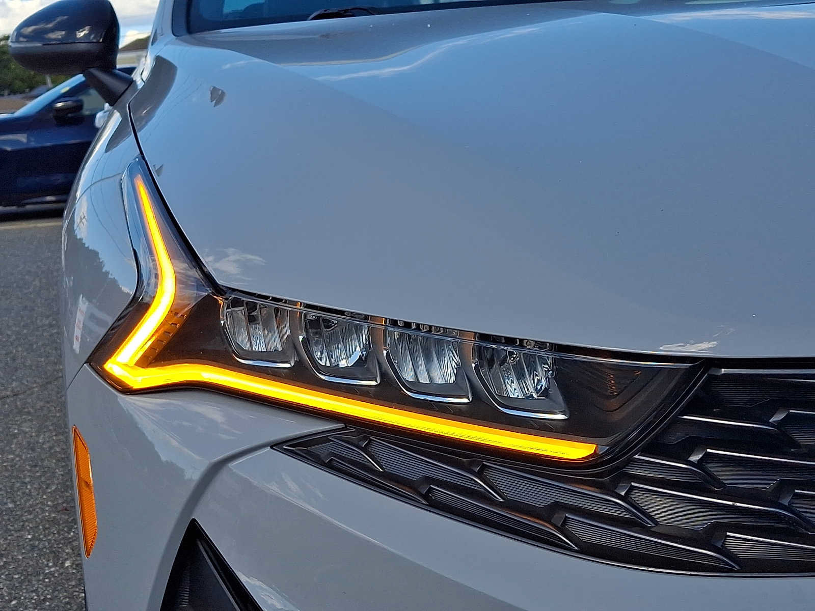 Used 2022 Kia K5 GT-Line FWD image 9