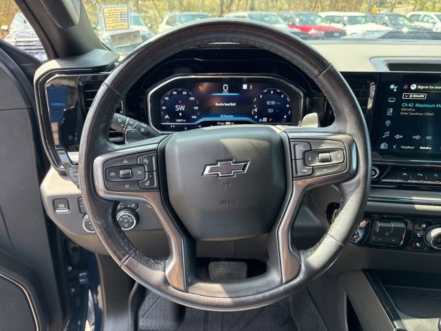 Used 2022 Chevrolet Silverado 1500 ZR2 w/ Technology Package image 13