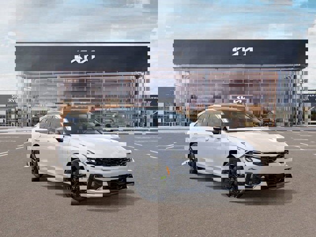 New 2026 Kia K5 GT w/ GT1 Package image 8