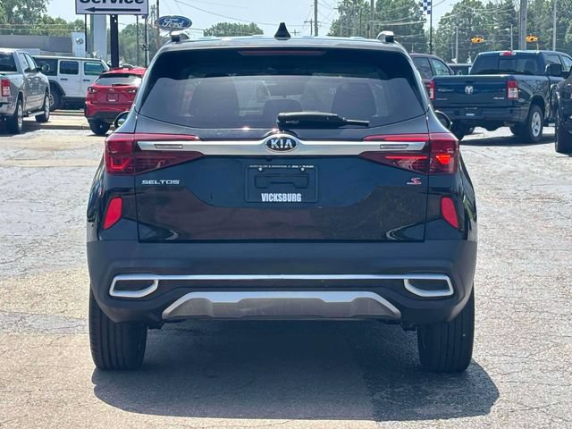 Used 2021 Kia Seltos S FWD image 29