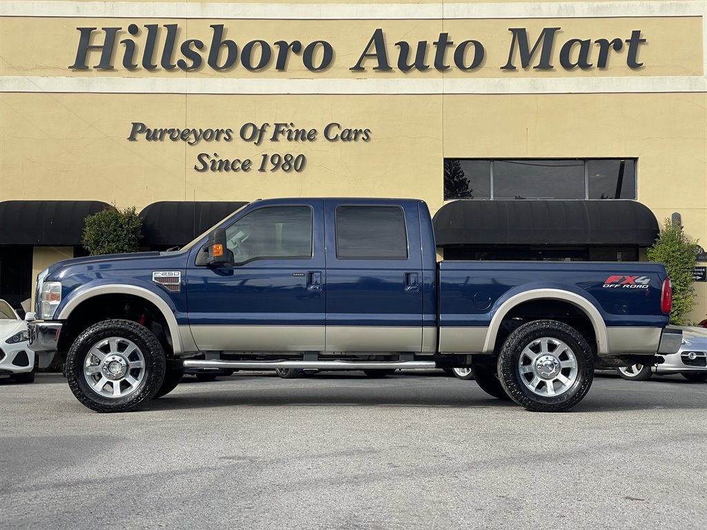 Used 2010 Ford F250 Lariat image 3