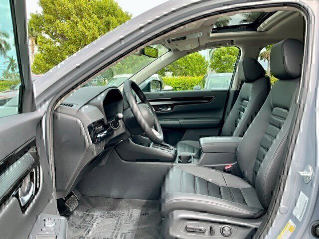 New 2027 Honda CR-V EX-L image 16