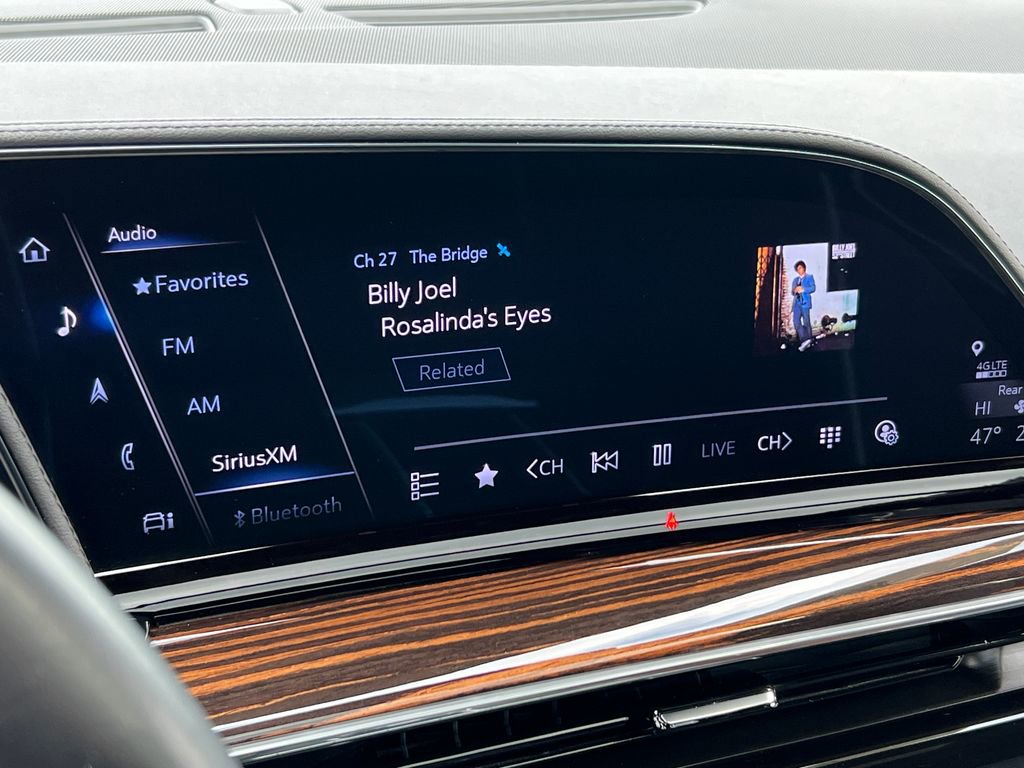 Certified 2023 Cadillac Escalade Premium Luxury image 45