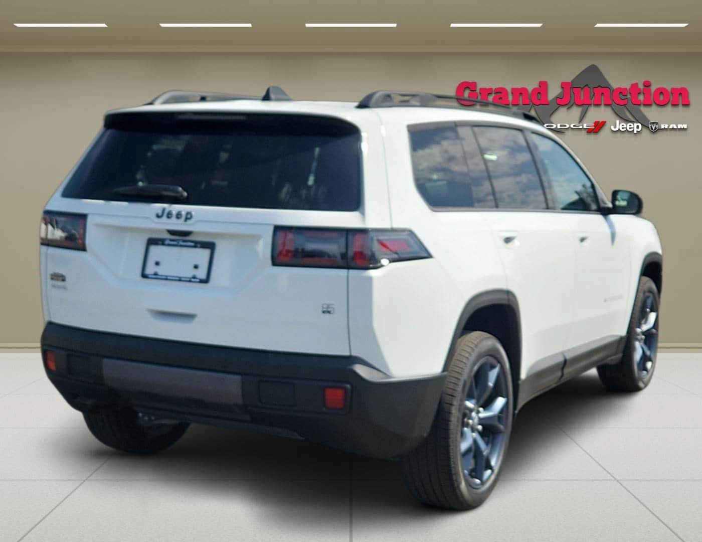 New 2026 Jeep Cherokee Limited AWD/4WD image 5