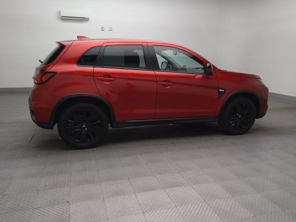 Used 2024 Mitsubishi Outlander Sport LE image 10