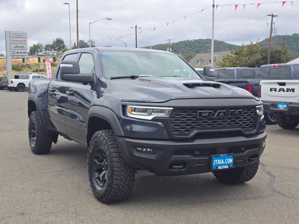 New 2026 RAM 1500 RHO w/ RHO Level 1 Equipment Group AWD/4WD image 7