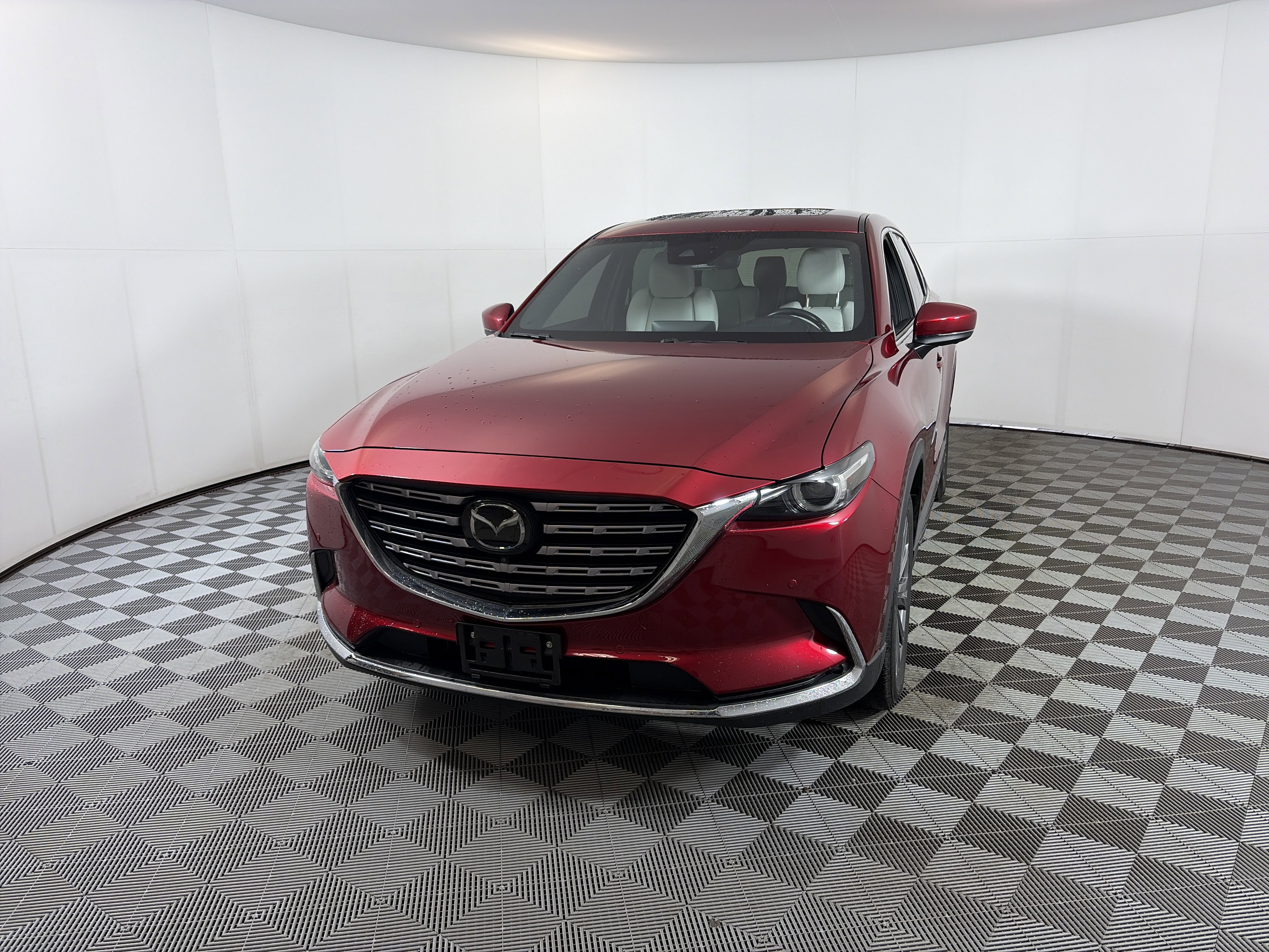 Used 2023 MAZDA CX-9 Signature image 2