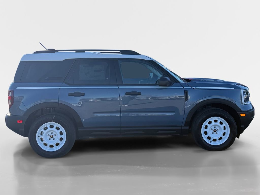 New 2025 Ford Bronco Sport Heritage w/ Convenience Package image 37