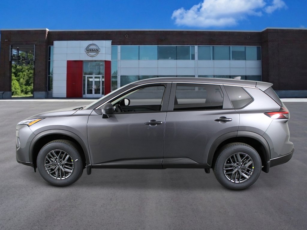 New 2027 Nissan Rogue S FWD image 2