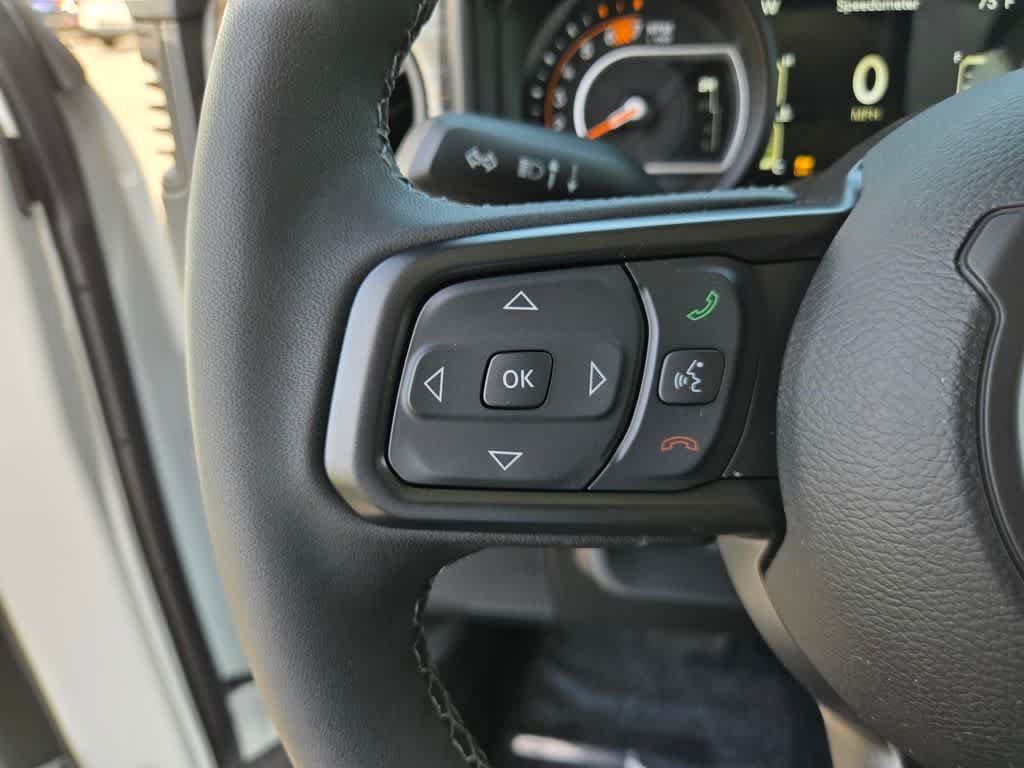 New 2026 Jeep Wrangler Unlimited Sport AWD/4WD image 21