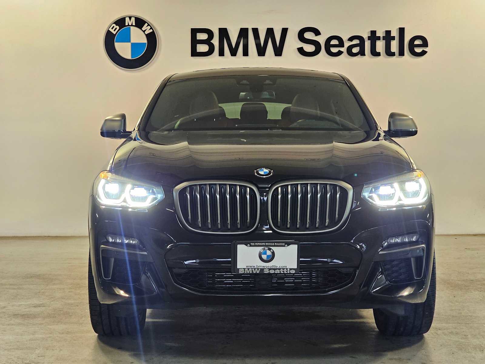 Used 2021 BMW X4 M40i w/ Premium Package Enhanced image 6