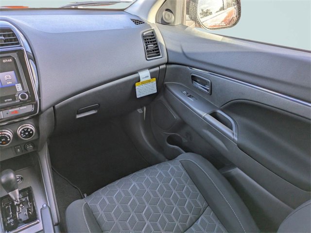 New 2026 Mitsubishi Outlander Sport ES image 17