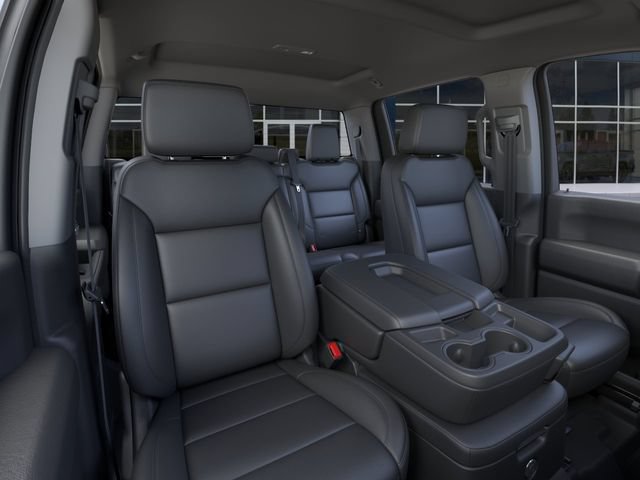 New 2026 GMC Sierra 2500 Pro w/ Convenience Package AWD/4WD image 16