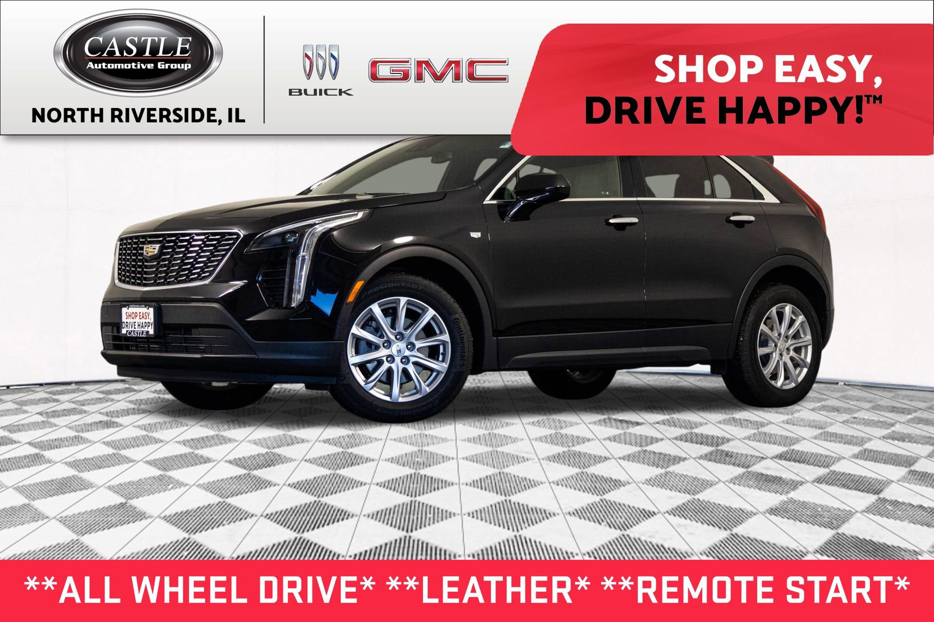 Used 2023 Cadillac XT4 Luxury w/ Cold Weather Package video 1