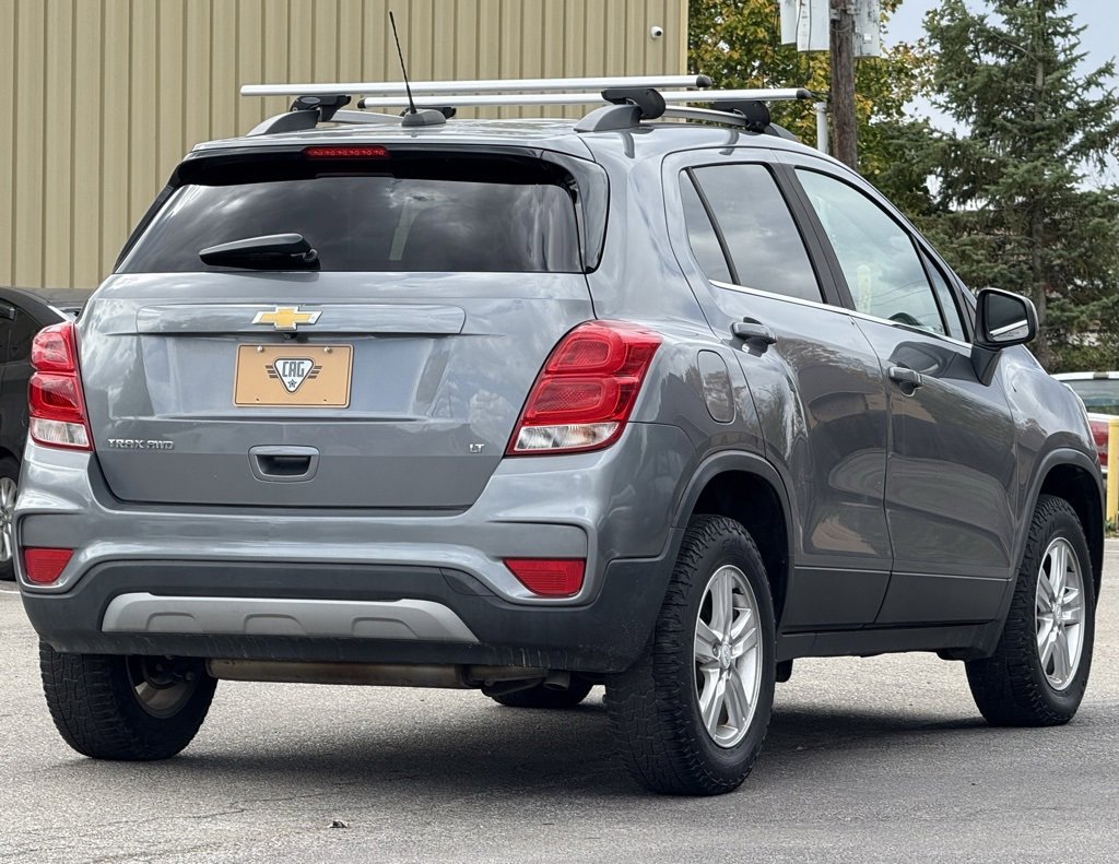 Used 2020 Chevrolet Trax LT image 3